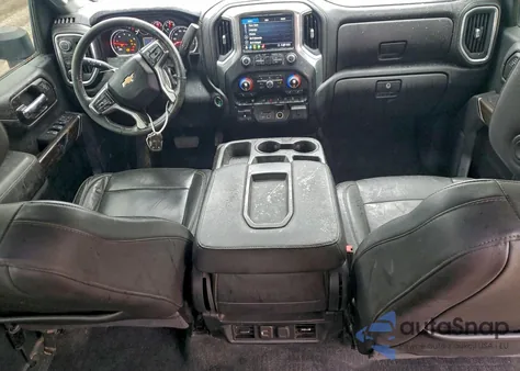 2020 Chevrolet Silverado K2500 Heavy Duty Lt z USA, uszkodzony, nr VIN 1GC4YNEY6LF192774